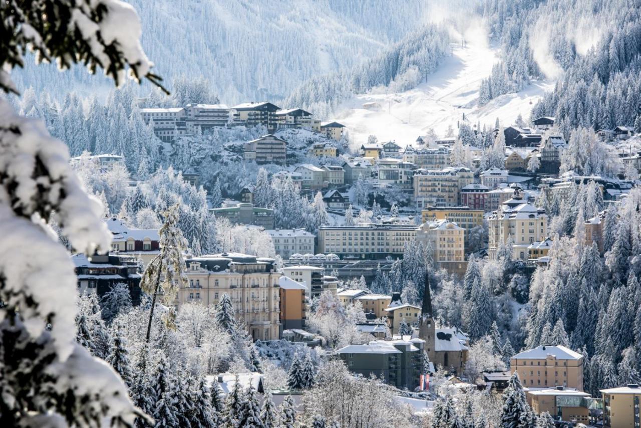 Ferien Apartment - pure mountain Bad Gastein Extérieur photo